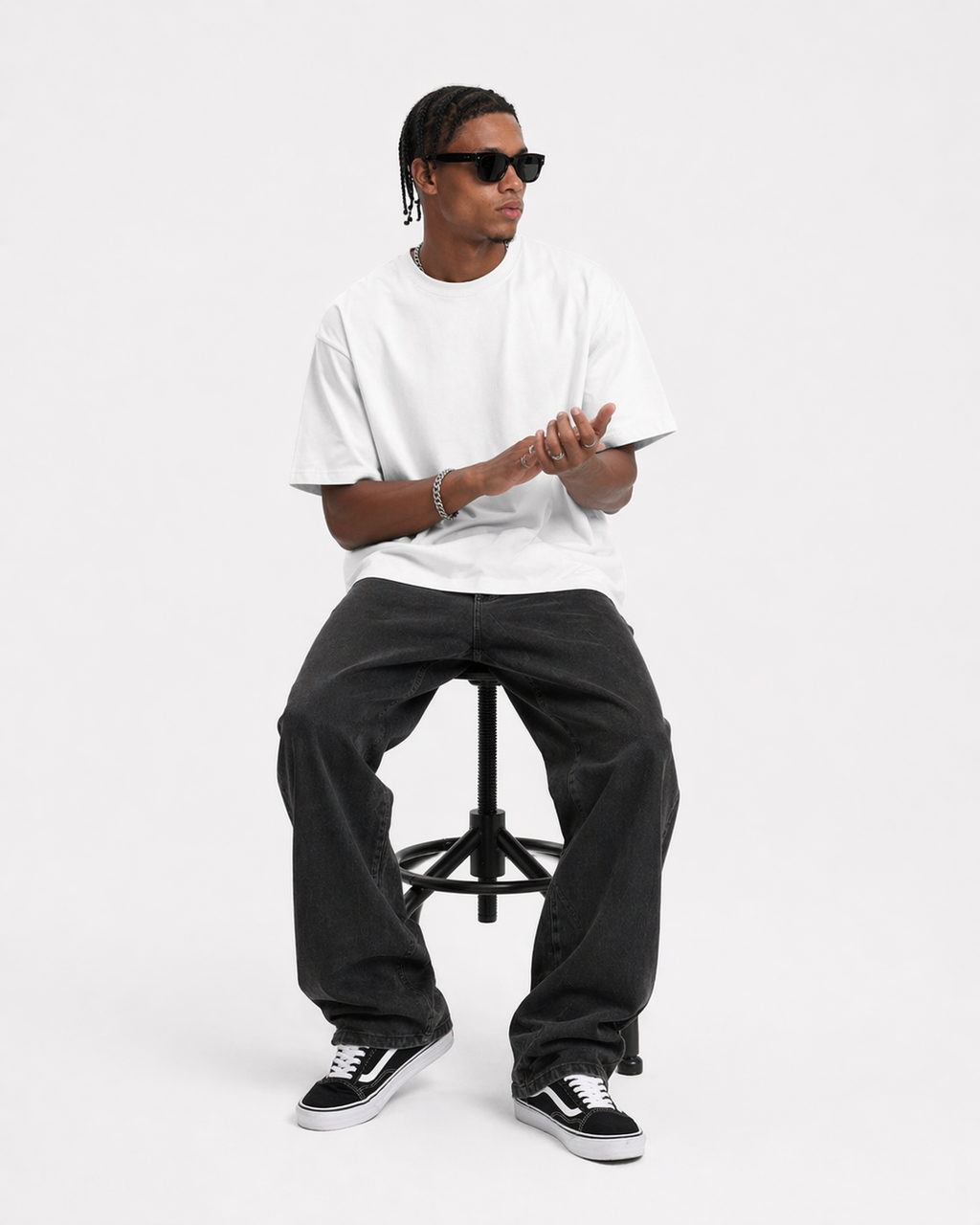 ChatGPT Oversized Tee