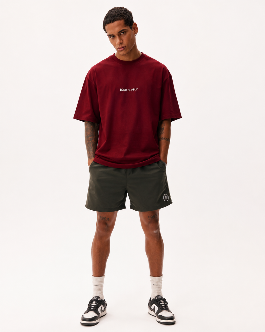 Coffee Supply Tee