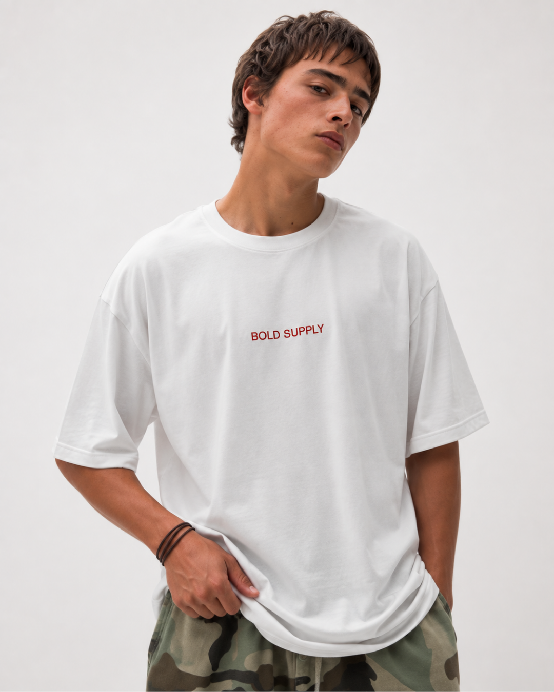 Coffee Supply Tee