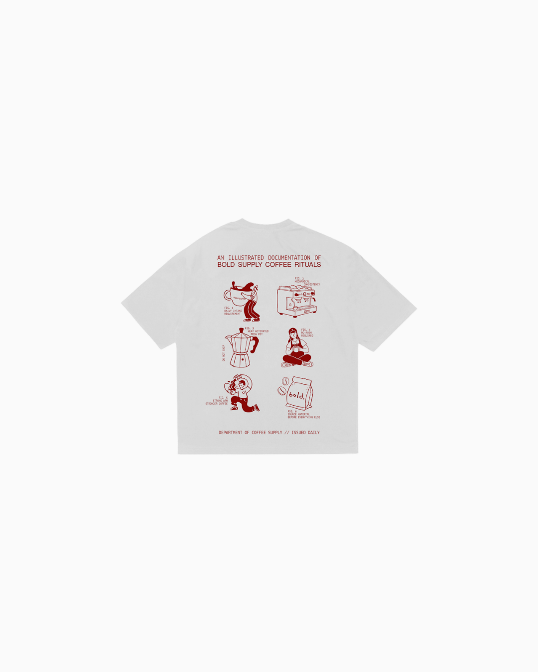 Coffee Supply Tee