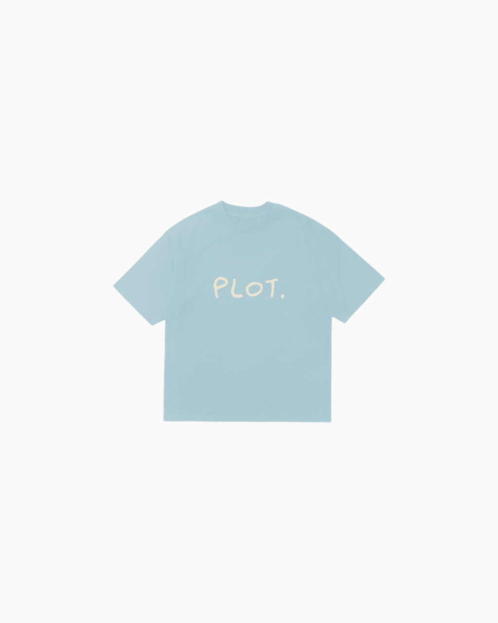 Plot Oversized Tee