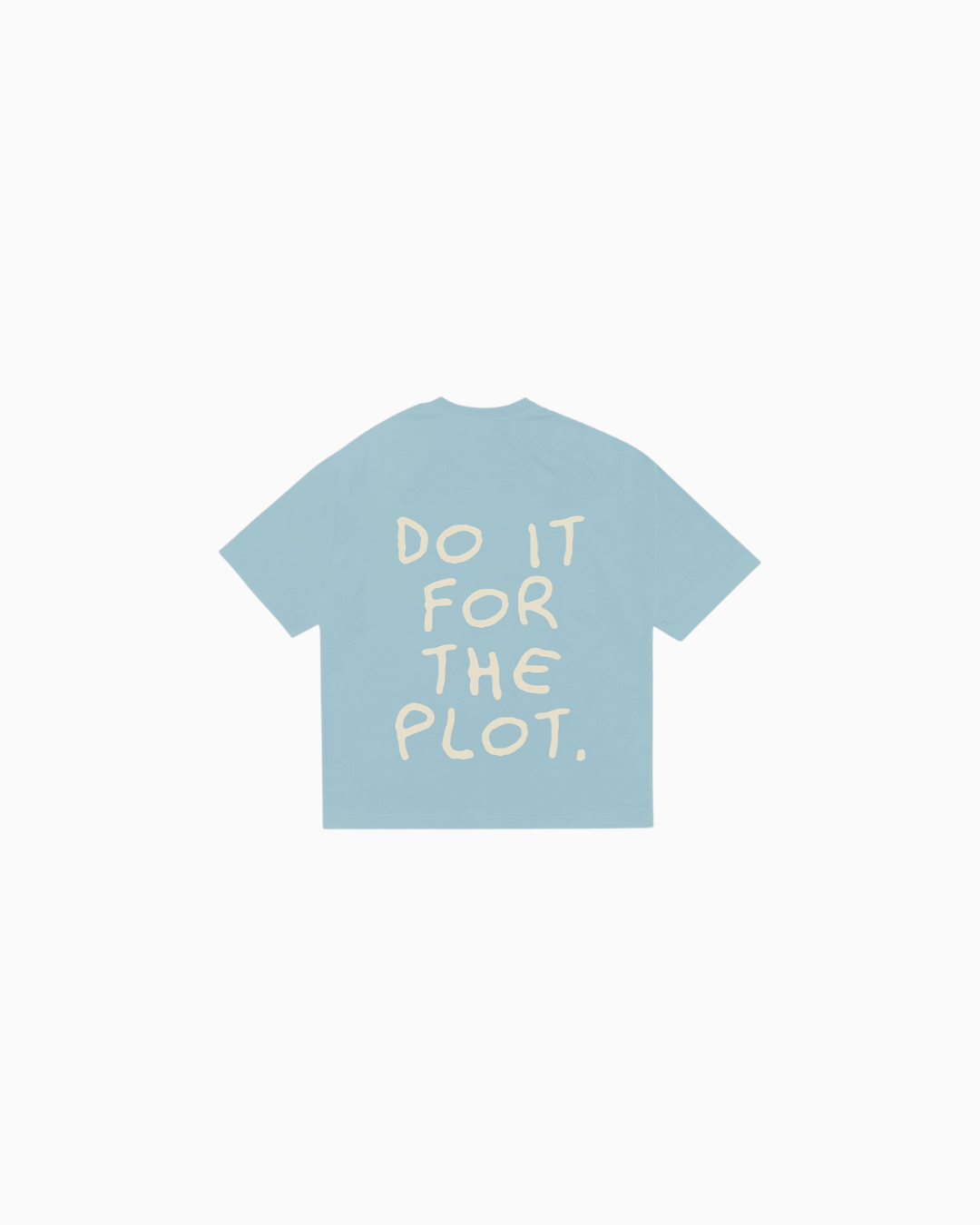 Plot Oversized Tee