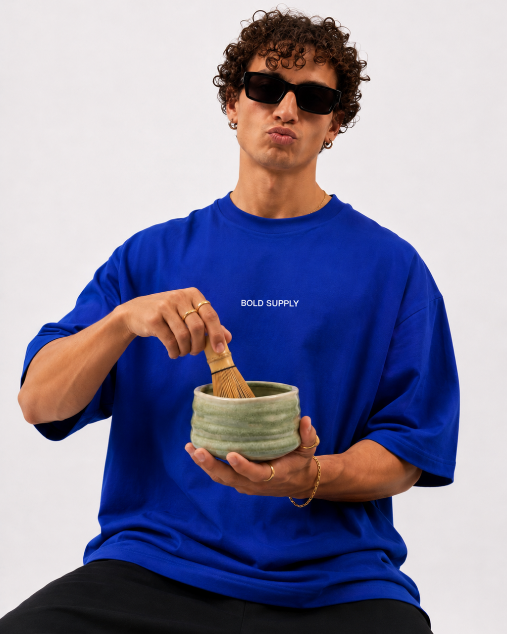 Matcha Supply Tee