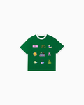 Broke Boys Crop Tee