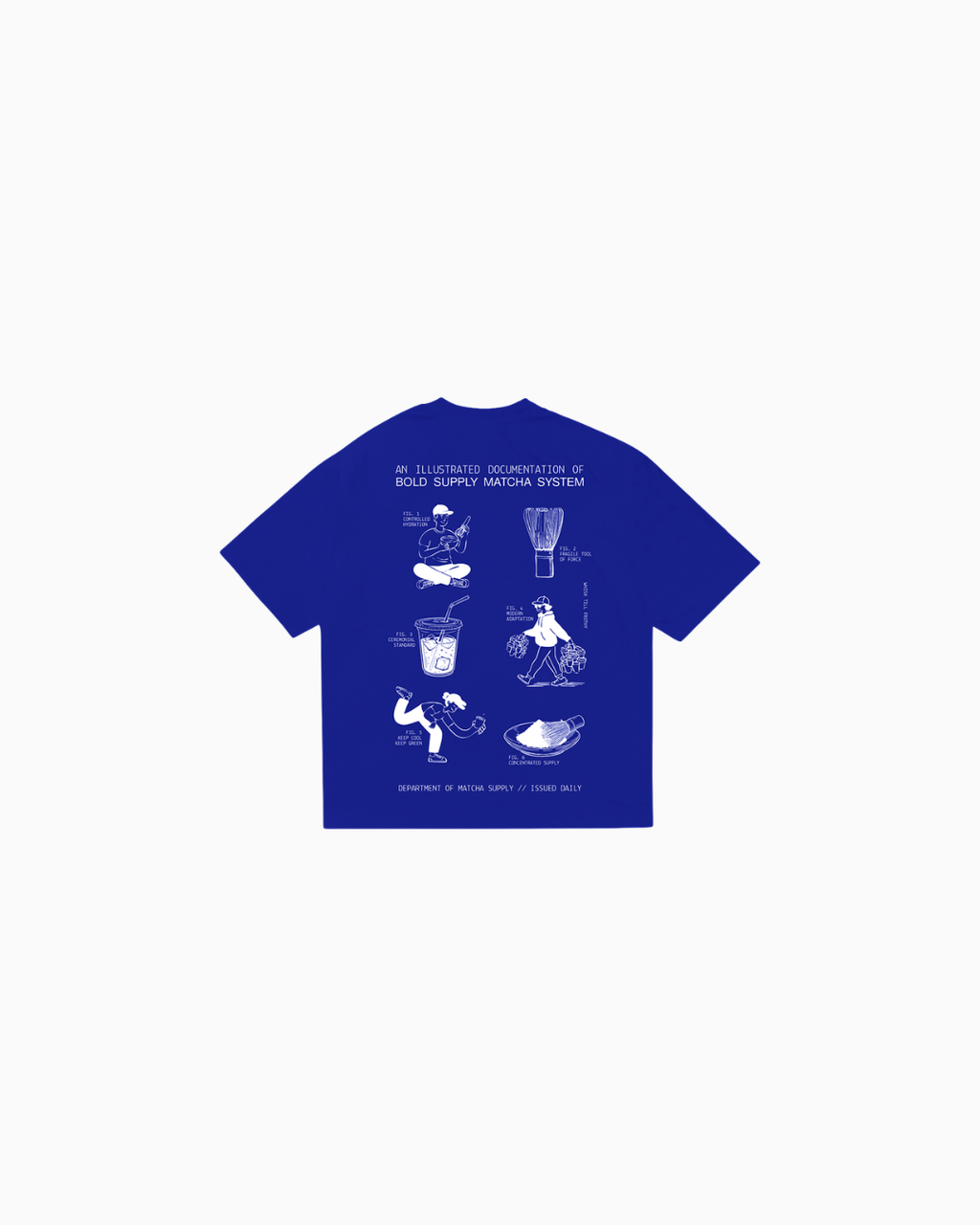 Matcha Supply Tee