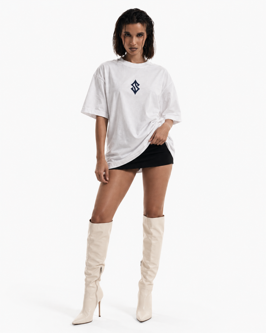 Good Taste Oversized Tee