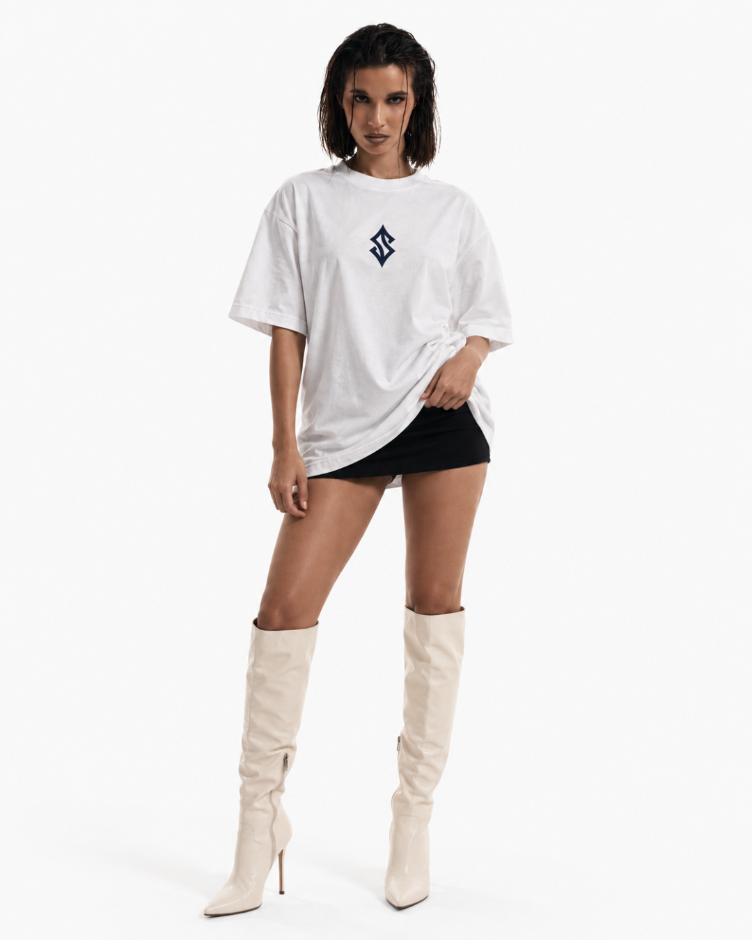 Good Taste Oversized Tee