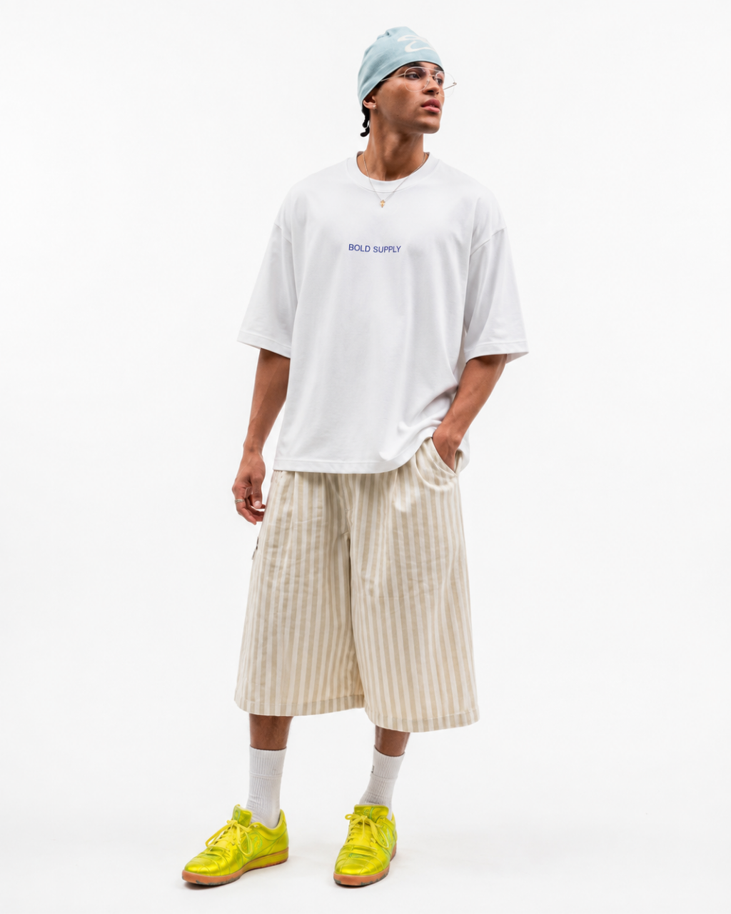 Matcha Supply Tee
