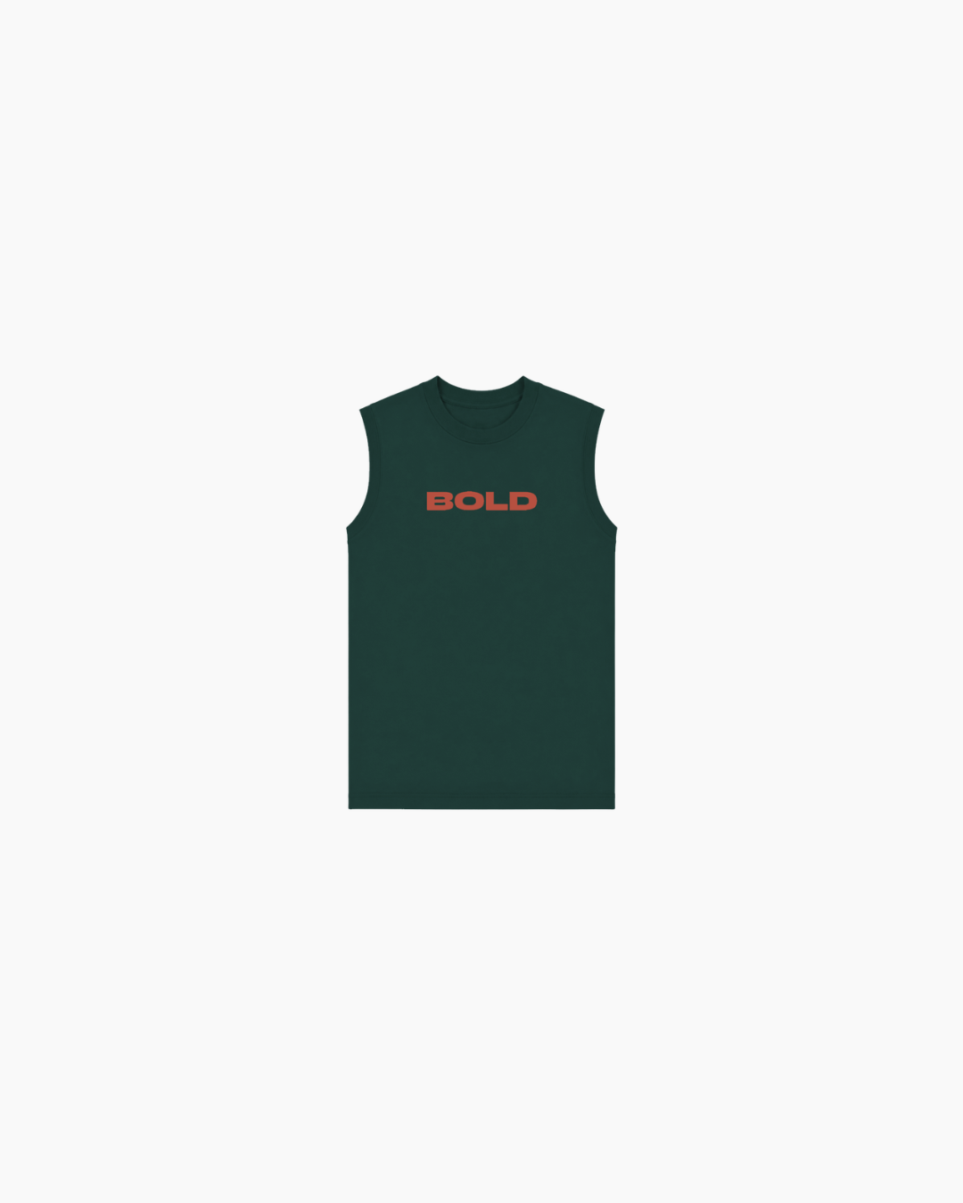 Run Club Muscle  Tank
