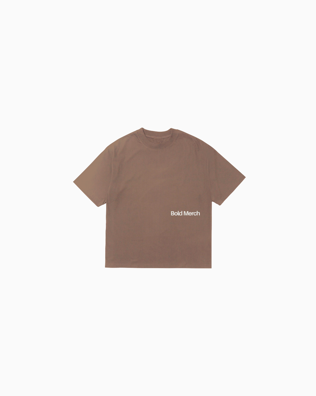 Kopi Club Oversized Tee