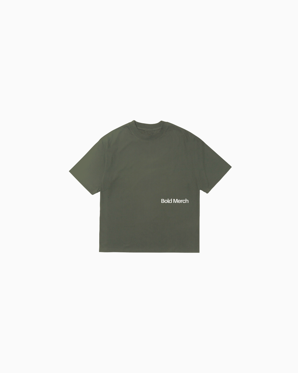 Matcha Club Oversized Tee
