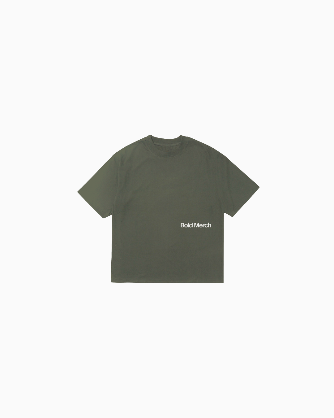 Matcha Club Oversized Tee