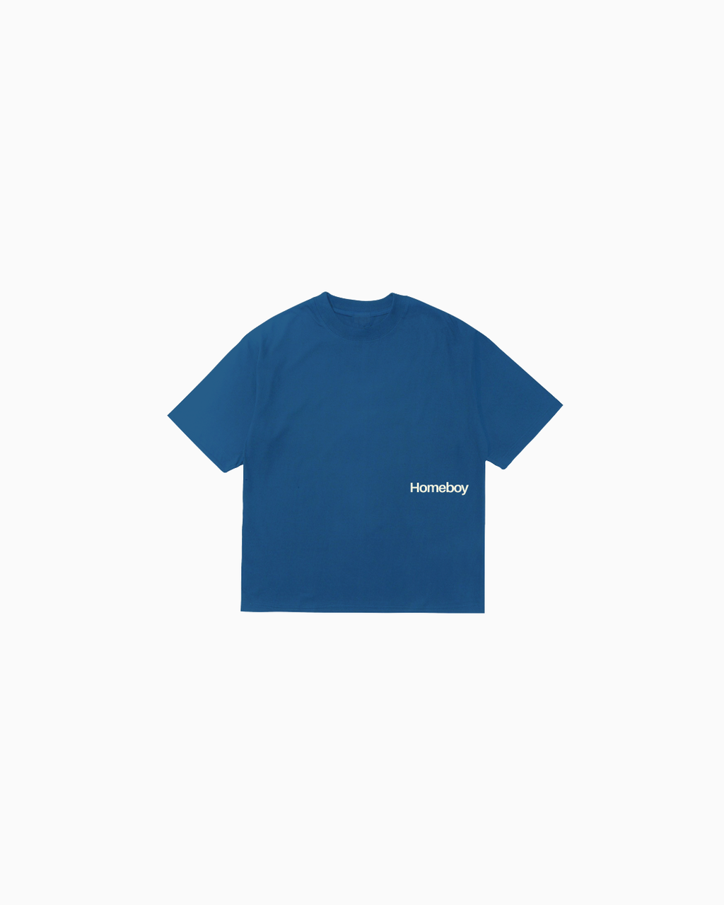 Homeboy Oversized Tee