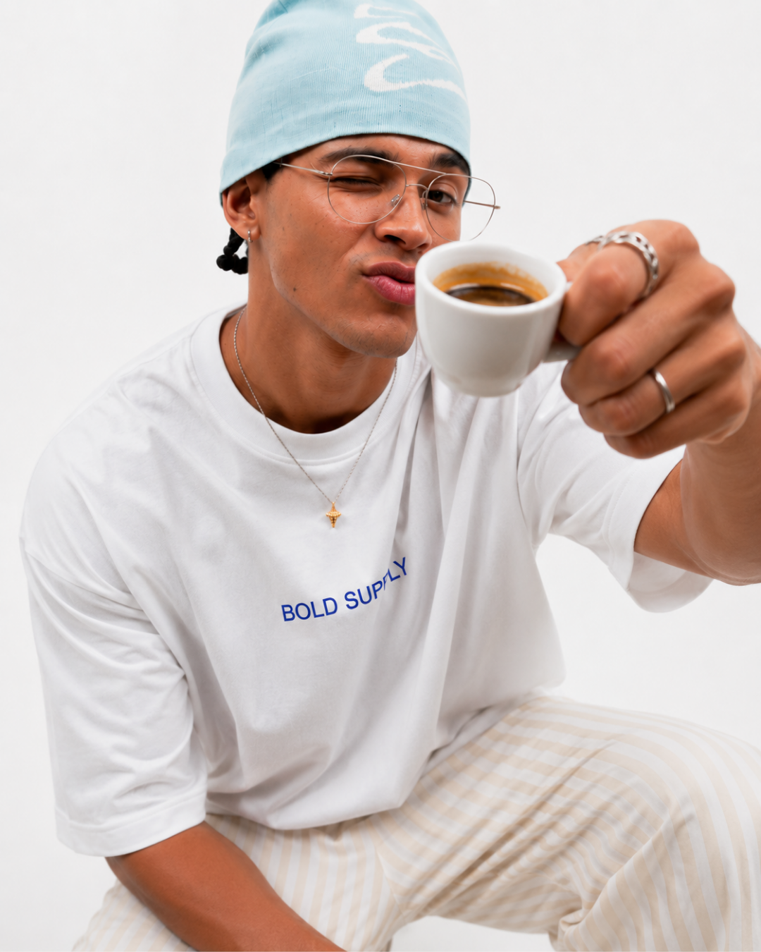 Matcha Supply Tee