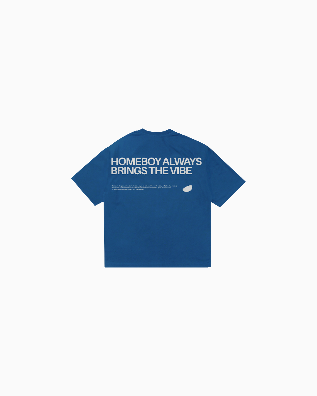 Homeboy Oversized Tee