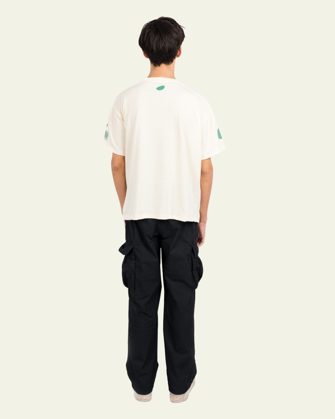 Colombo Spirit Oversized Tee
