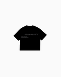 Anxiety Crop Tee