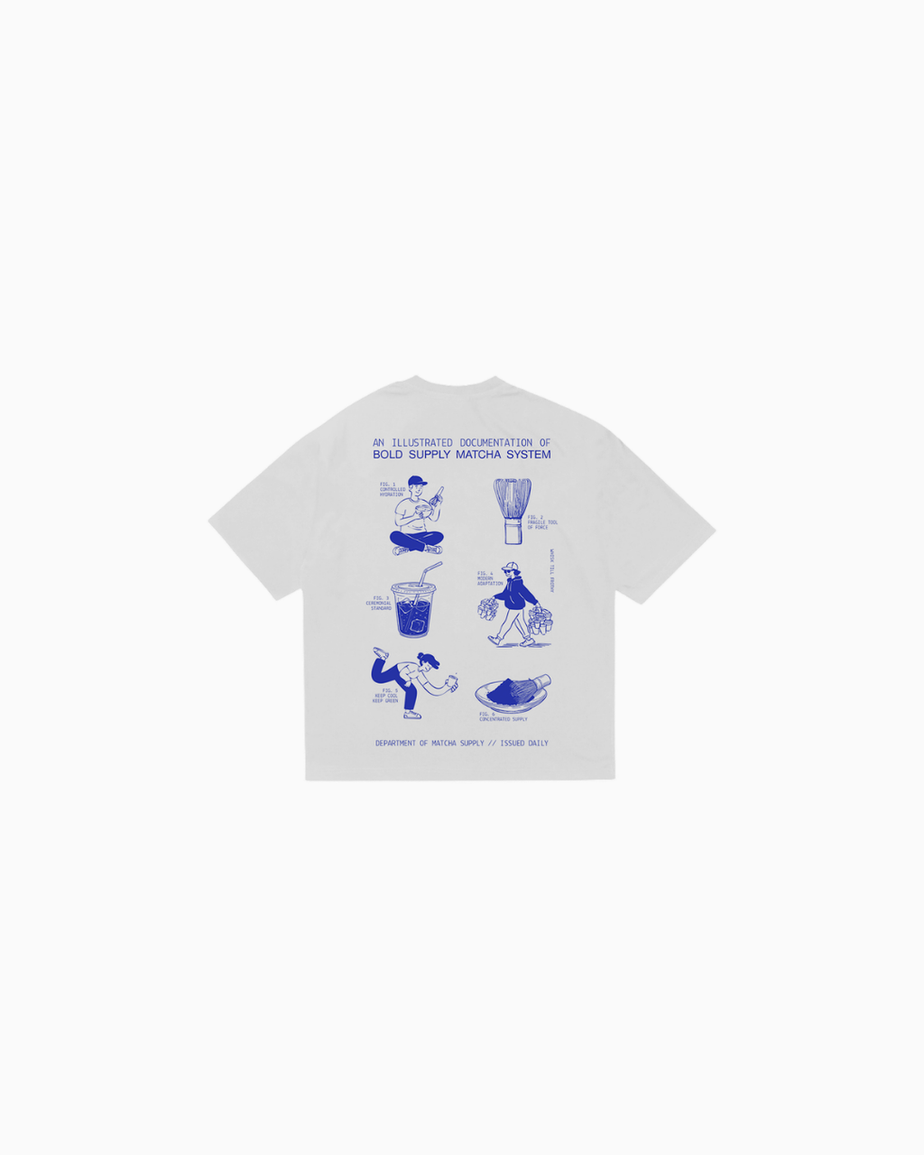 Matcha Supply Tee