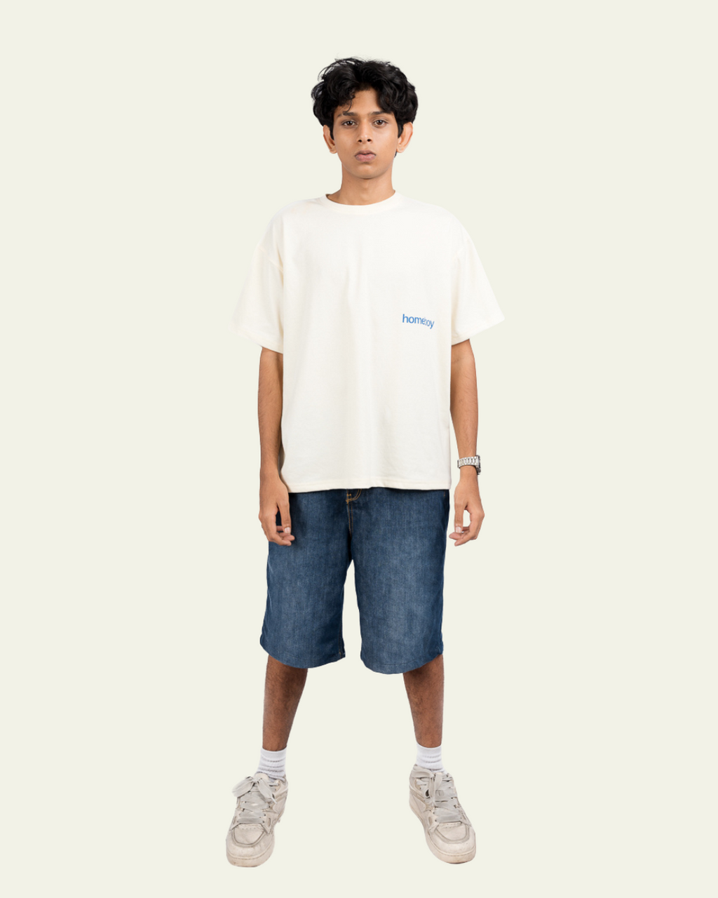 Homeboy Oversized Tee