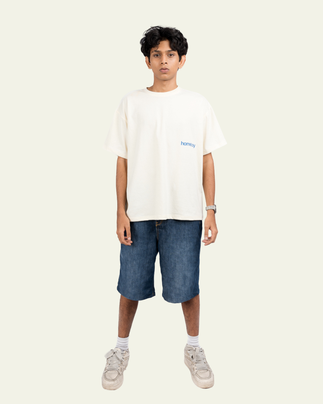 Homeboy Oversized Tee
