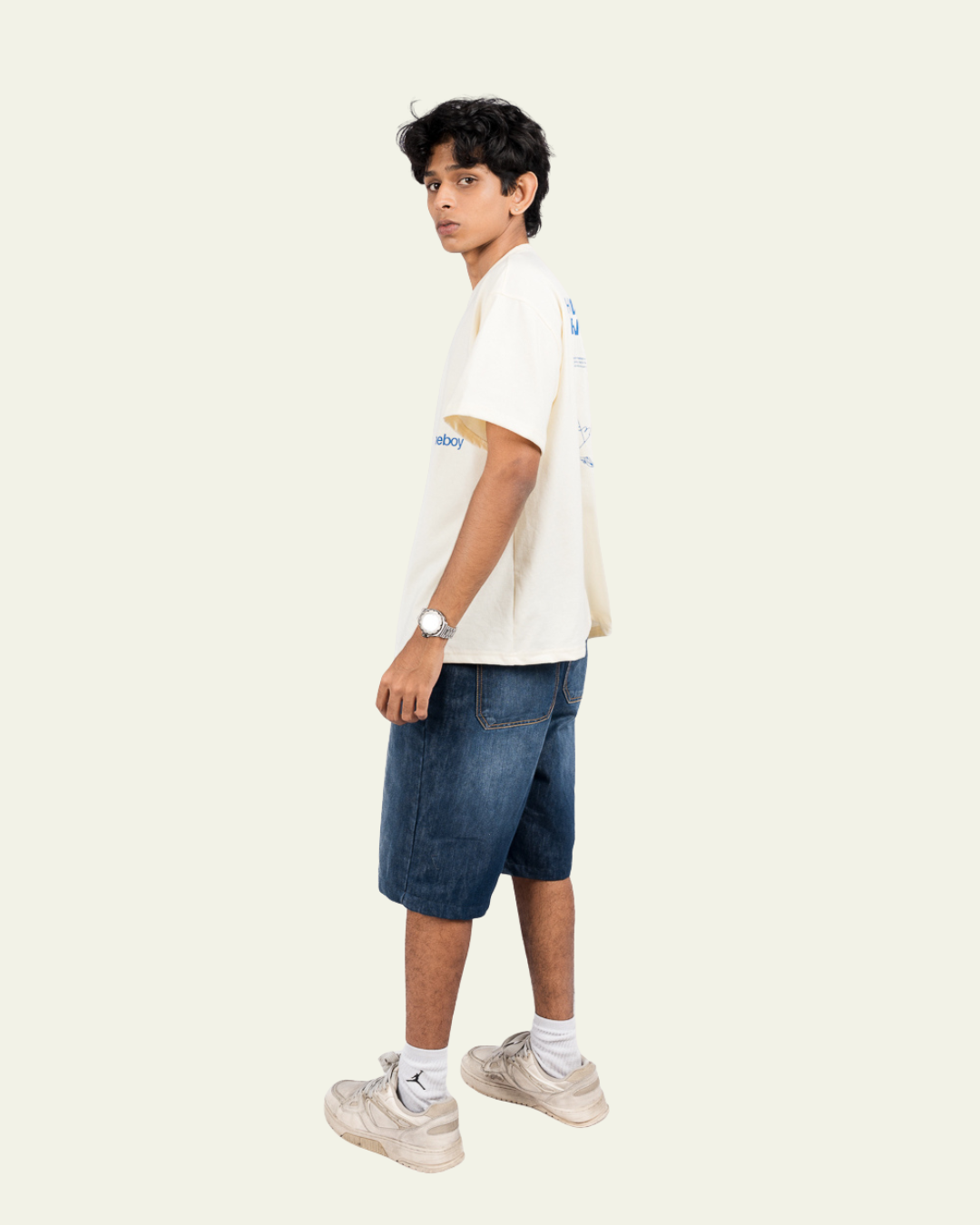 Homeboy Oversized Tee