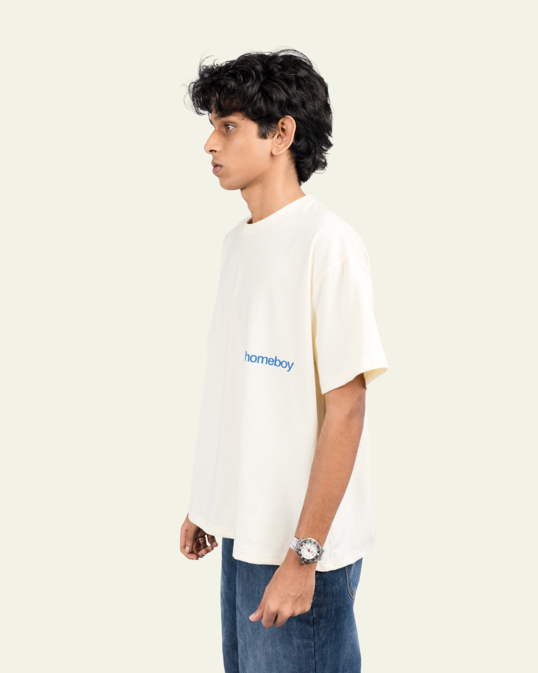 Homeboy Oversized Tee
