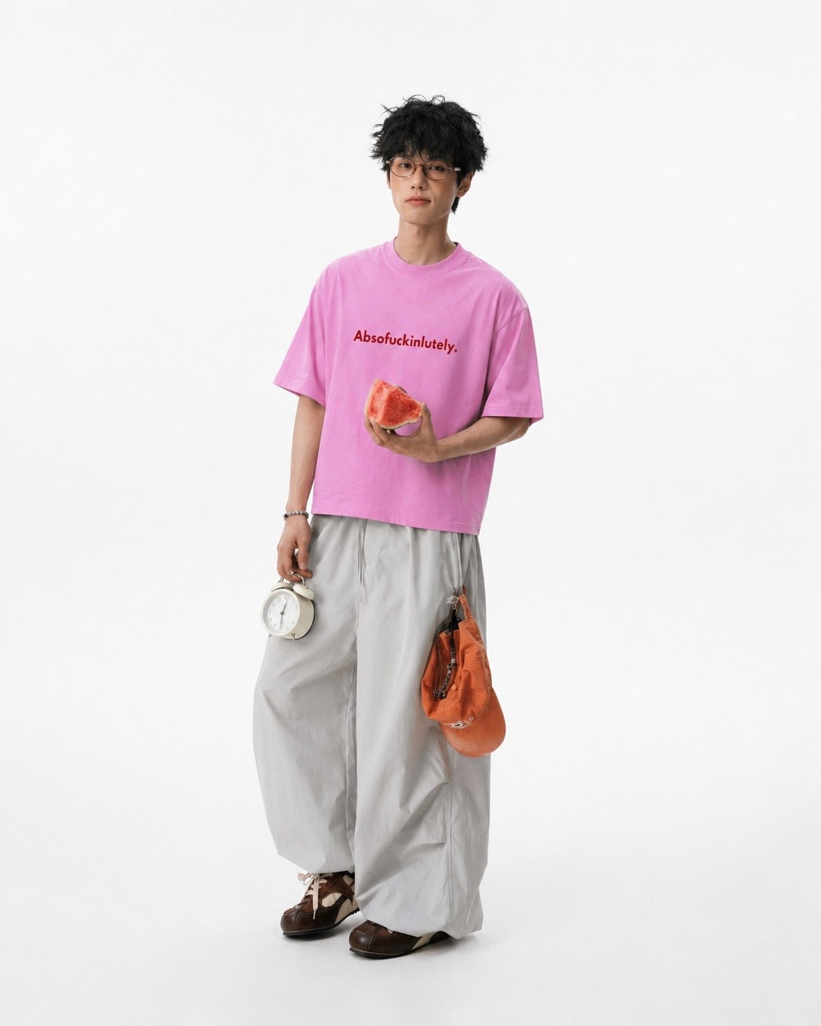 Absolutely Crop Tee