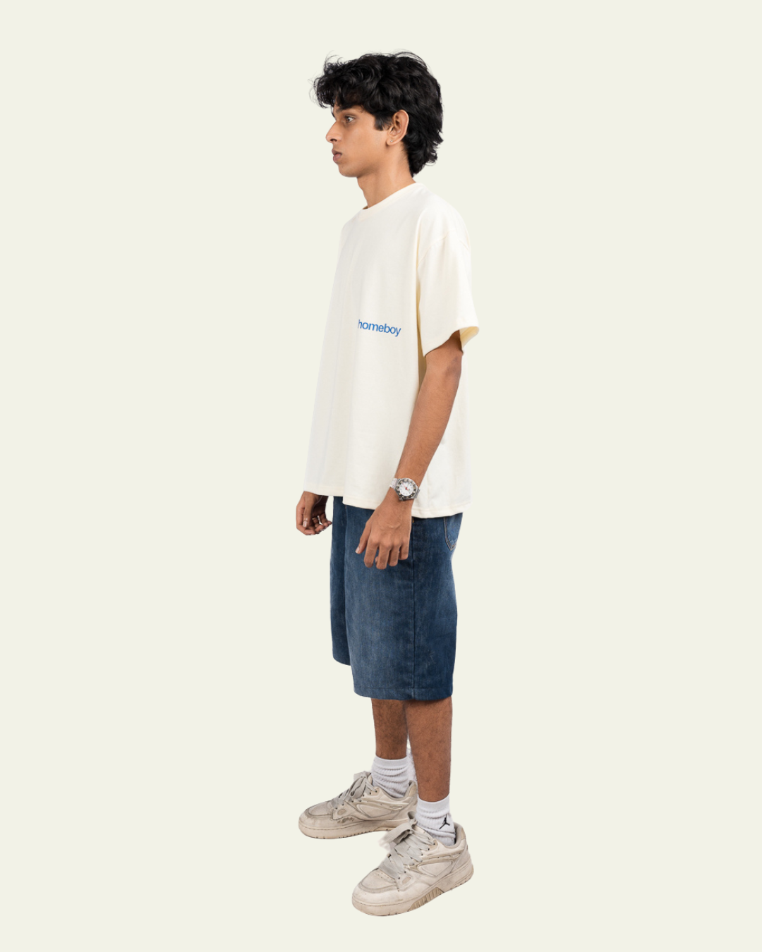 Homeboy Oversized Tee