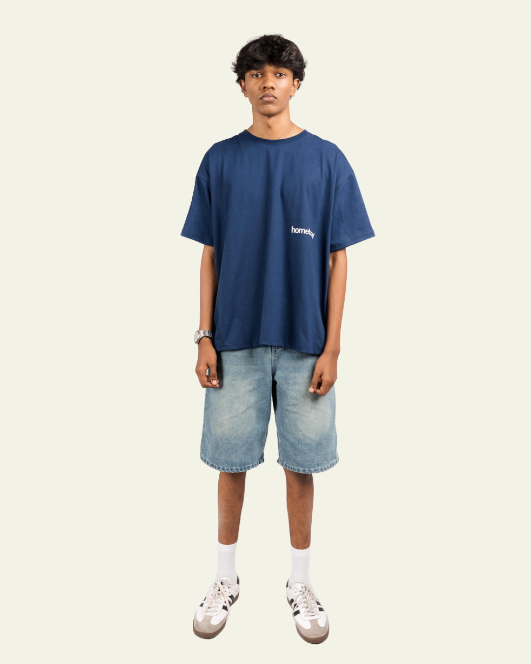 Homeboy Oversized Tee