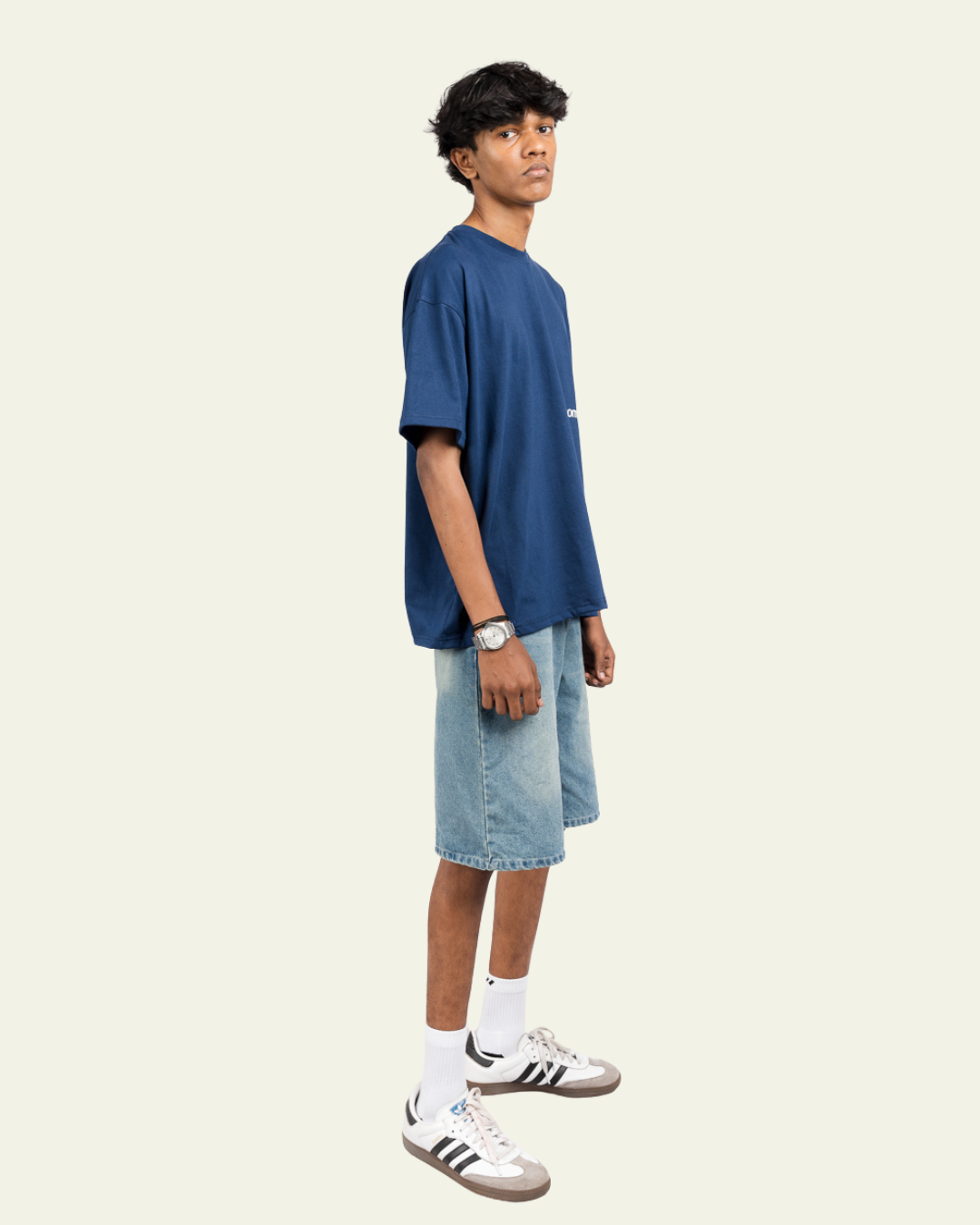 Homeboy Oversized Tee