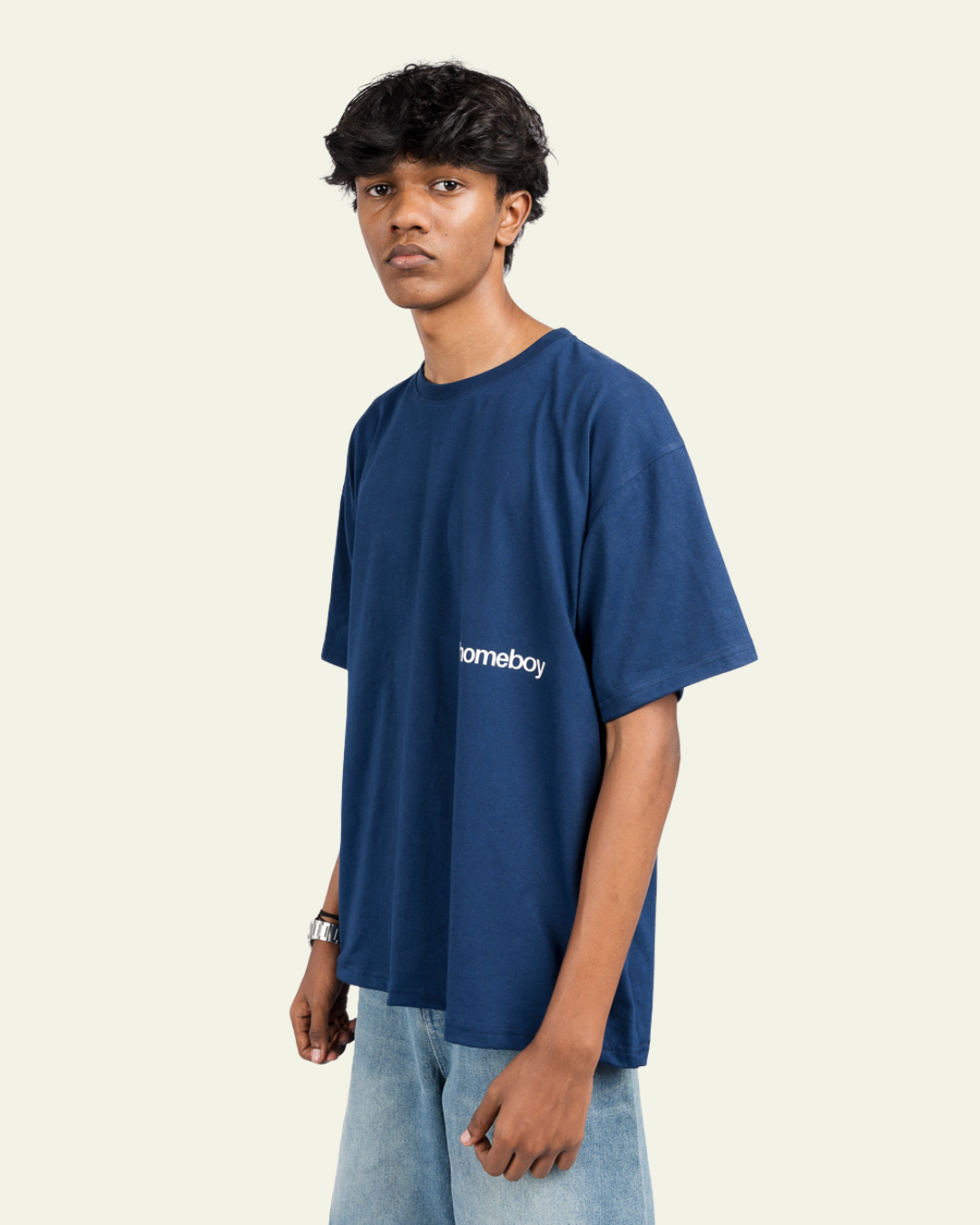 Homeboy Oversized Tee