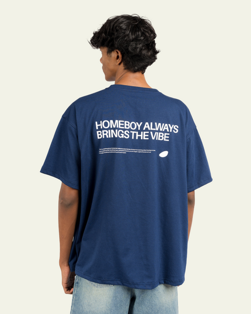 Homeboy Oversized Tee