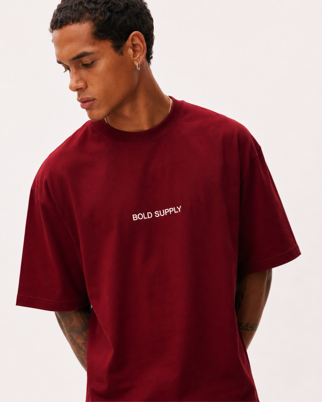Coffee Supply Tee