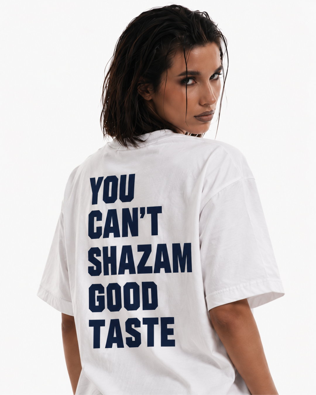 Good Taste Oversized Tee