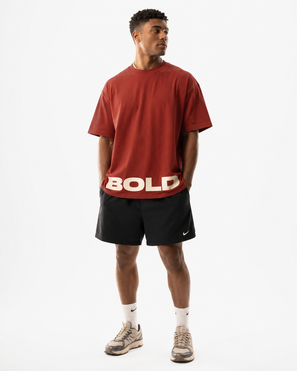 Run Club Oversized Tee