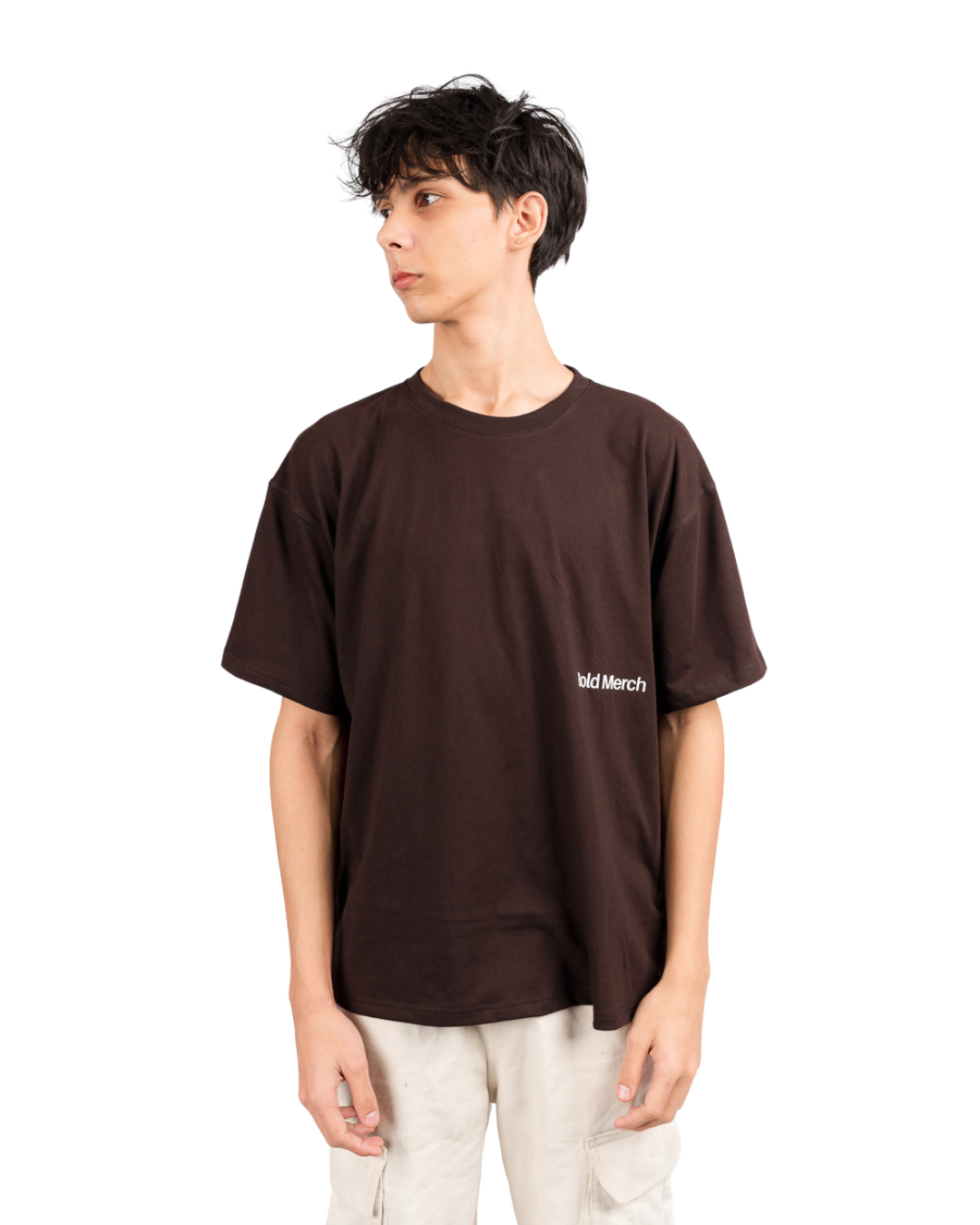 Kopi Club Oversized Tee