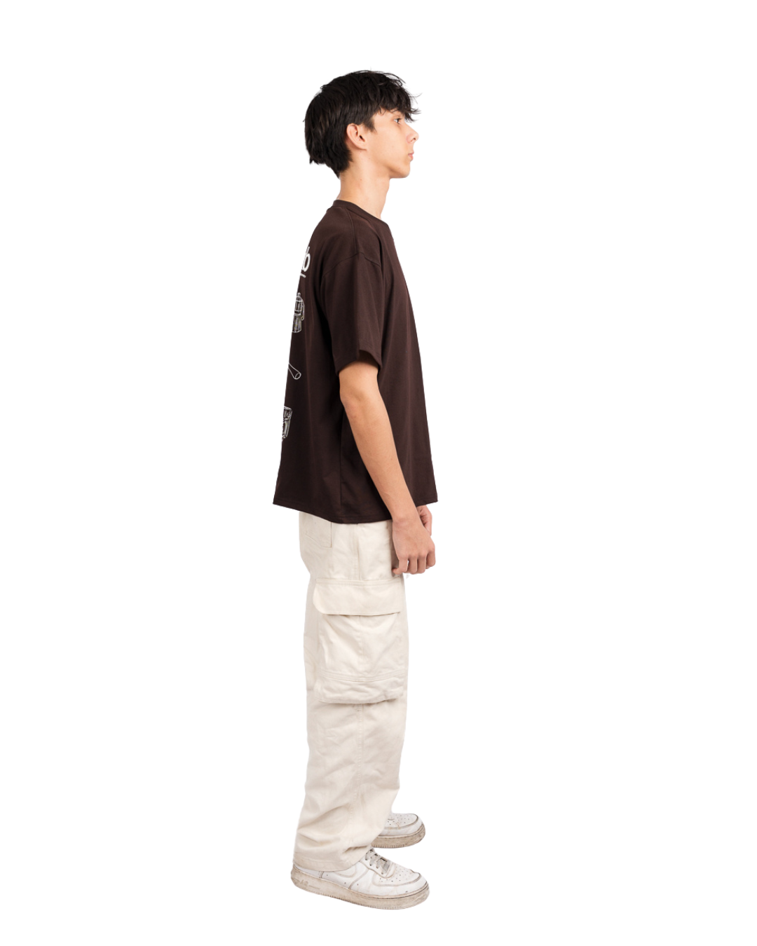 Kopi Club Oversized Tee