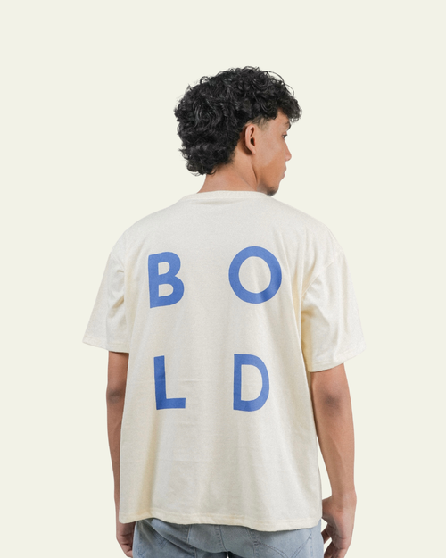 BOLD Signature Tee