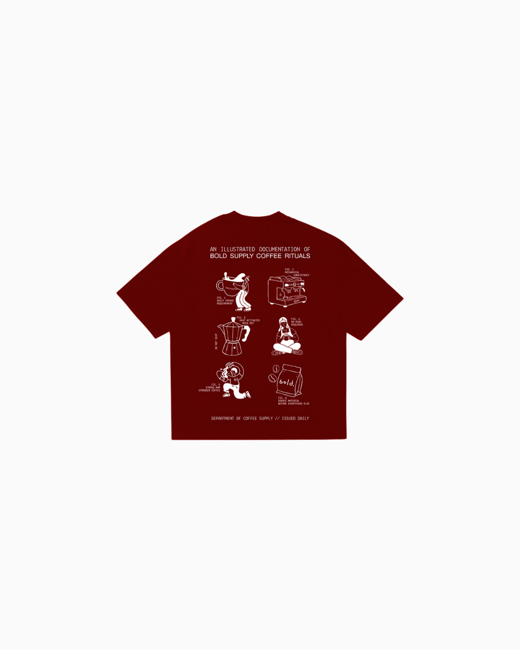 Coffee Supply Tee