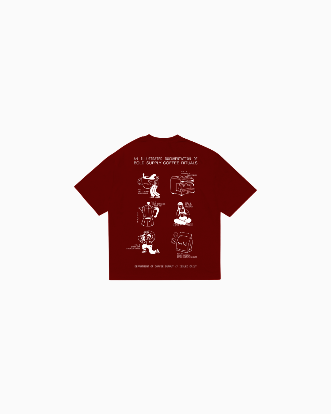 Coffee Supply Tee