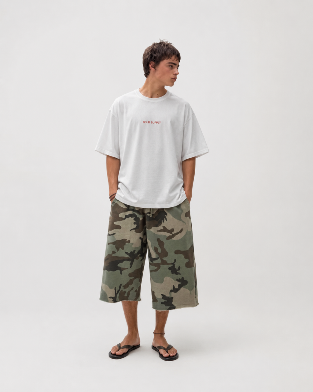 Coffee Supply Tee