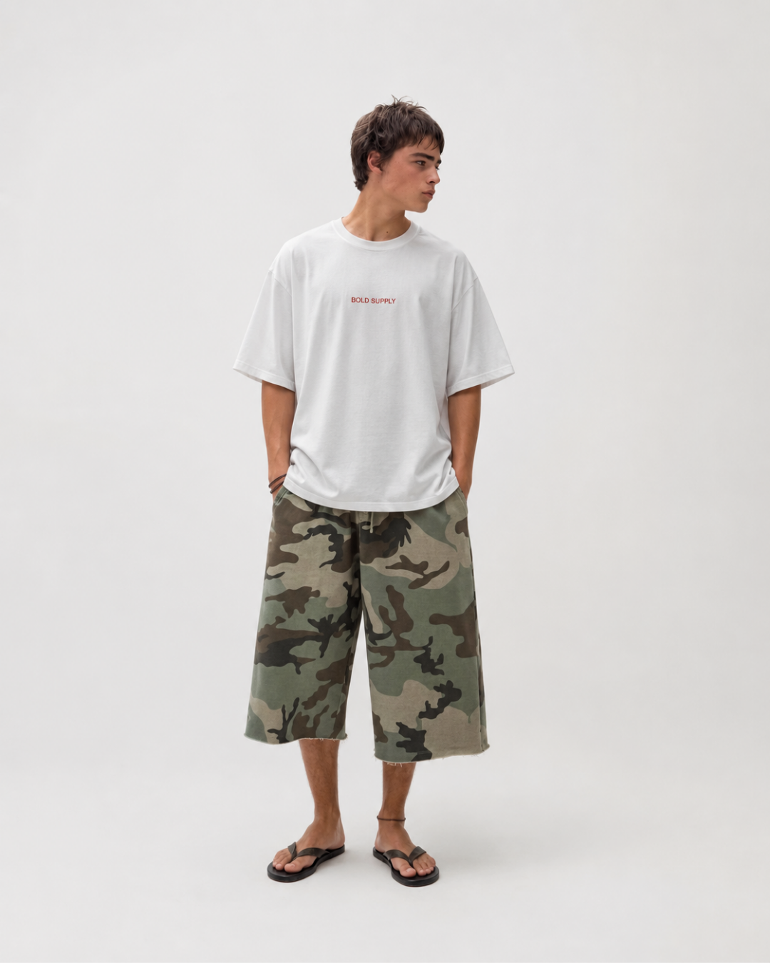 Coffee Supply Tee