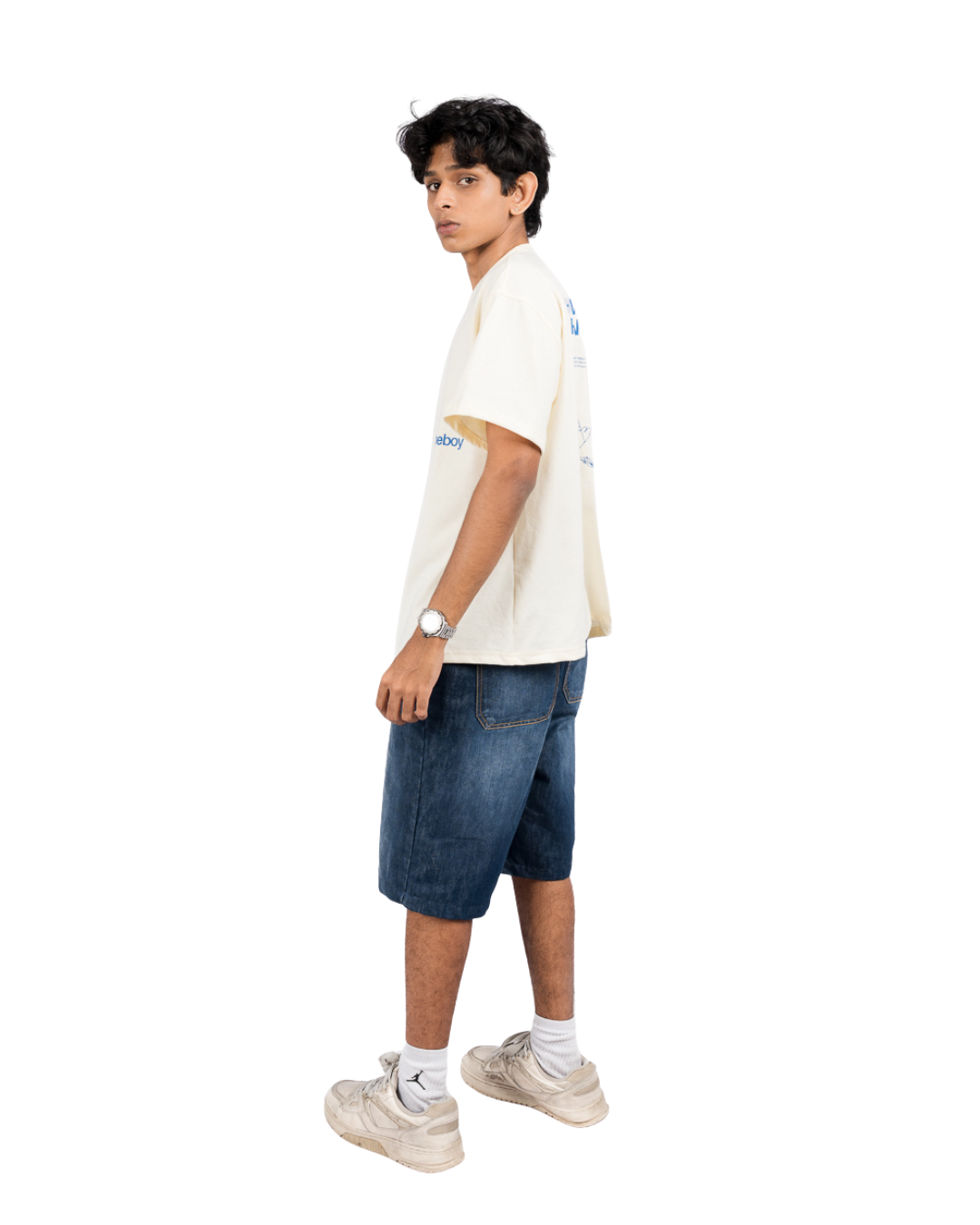 Homeboy Oversized Tee