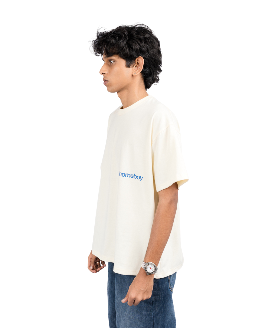 Homeboy Oversized Tee