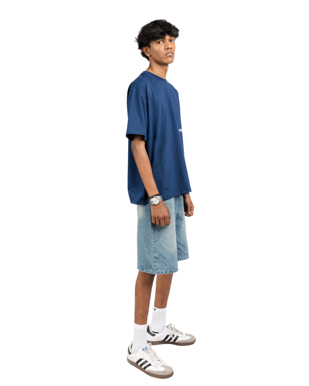 Homeboy Oversized Tee