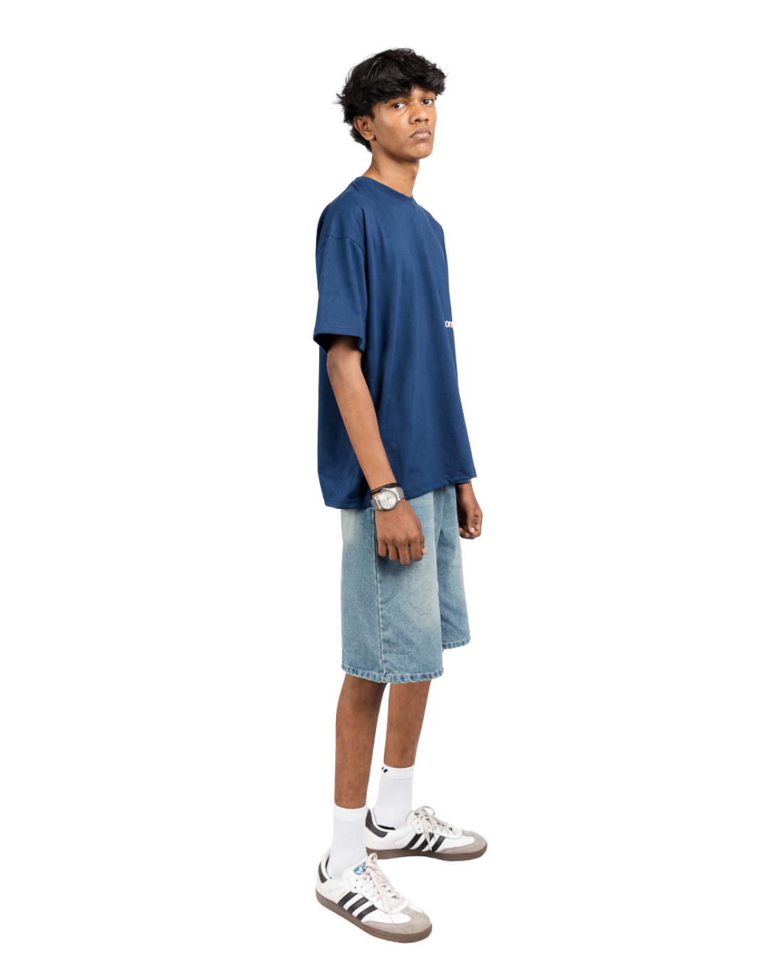 Homeboy Oversized Tee