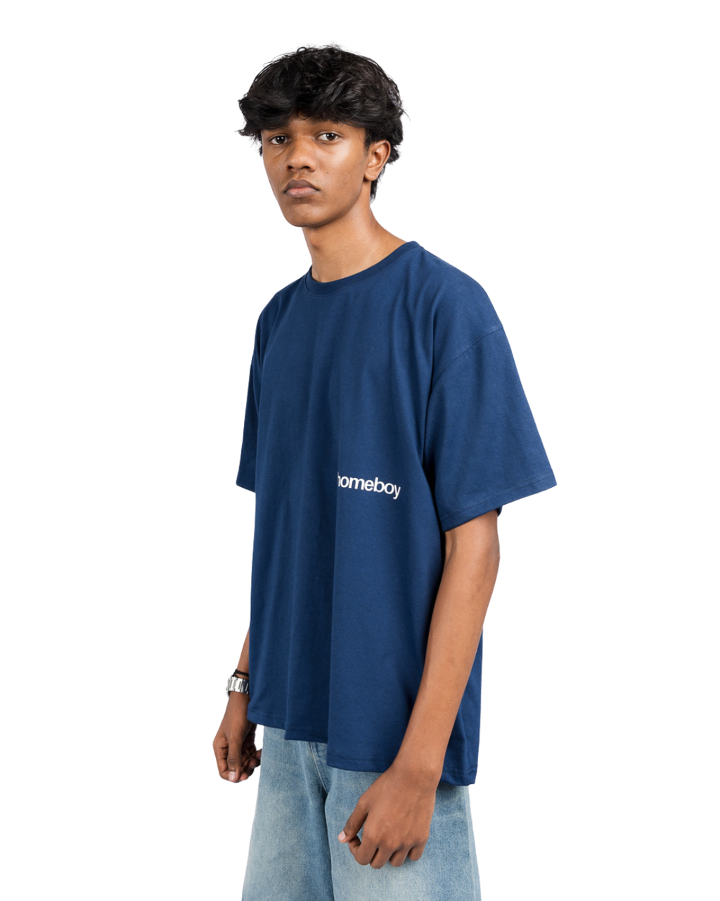 Homeboy Oversized Tee