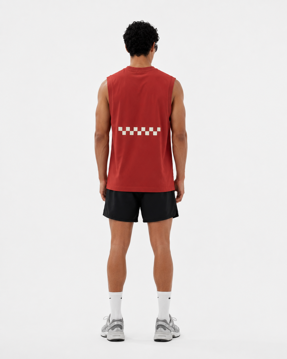 Run Club Muscle  Tank