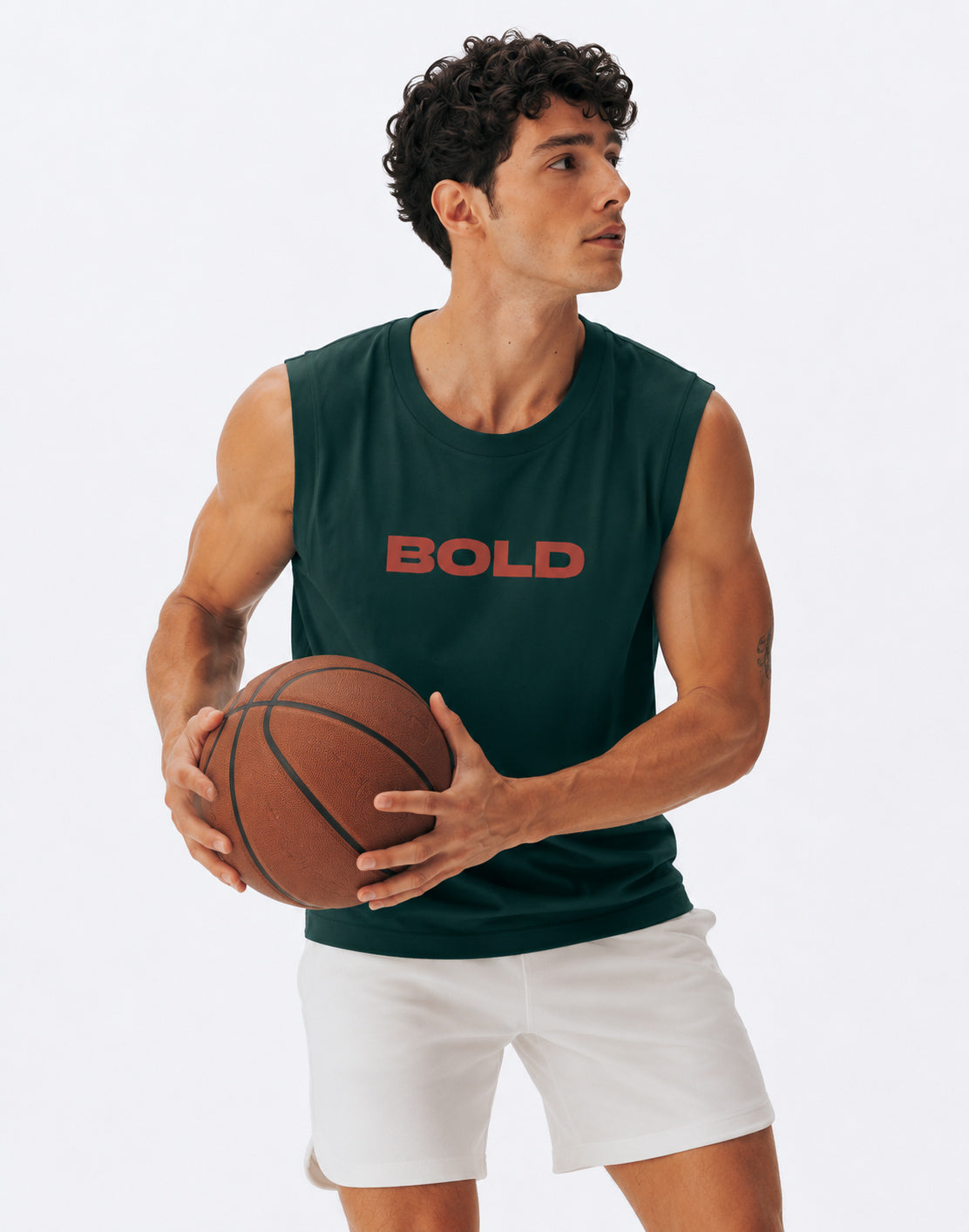 Run Club Muscle  Tank