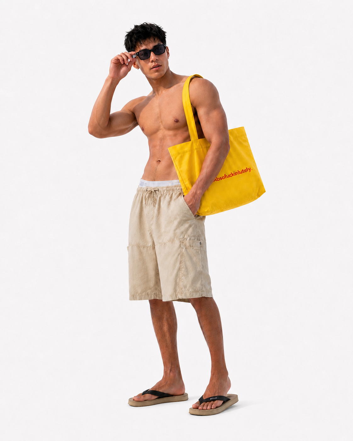 Absolutely Tote Bag